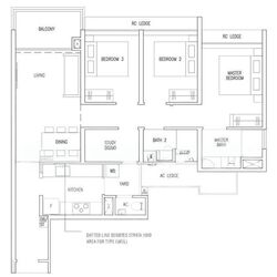 Dairy Farm Walk (D23), Condominium #610669301